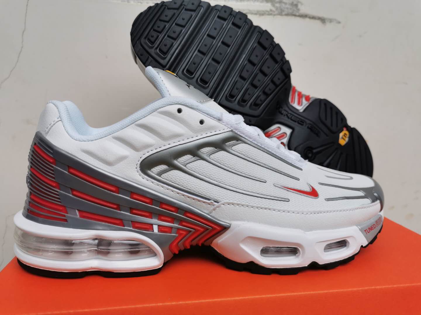 Men's Hot sale Running weapon Air Max TN Shoes 068